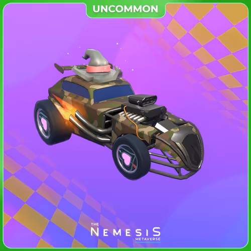 The Nemesis Rc Nitro