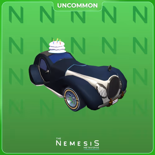 The Nemesis Rc Nitro