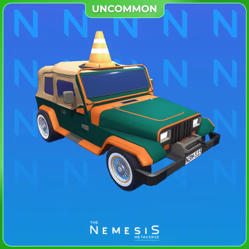 The Nemesis Rc Nitro