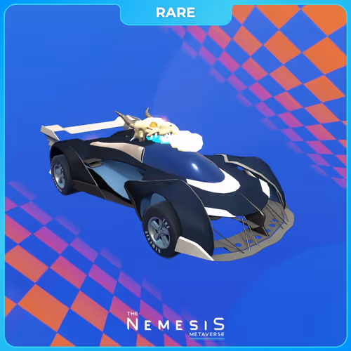 The Nemesis Rc Nitro