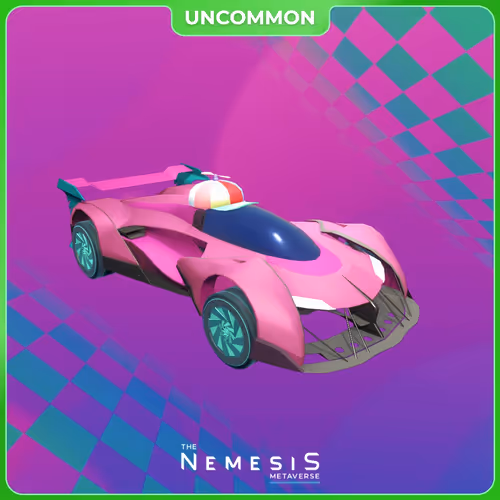 The Nemesis Rc Nitro