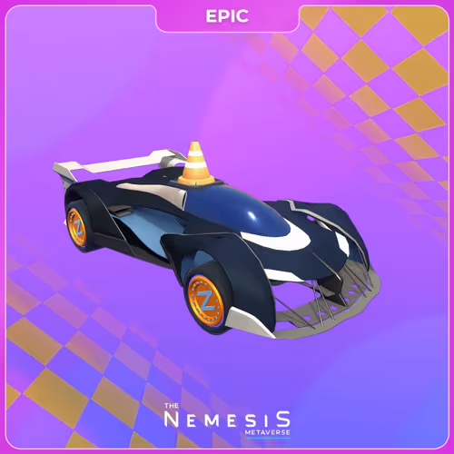 The Nemesis Rc Nitro