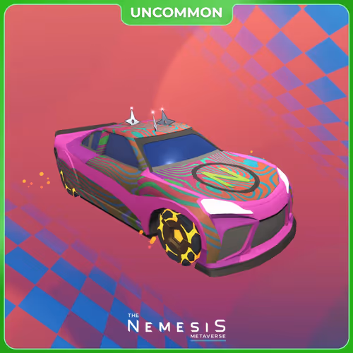 The Nemesis Rc Nitro