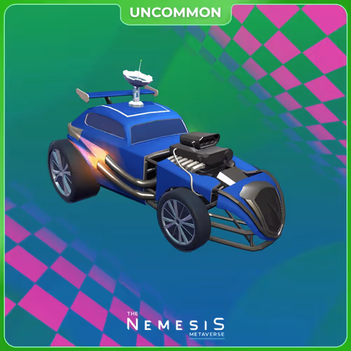The Nemesis Rc Nitro