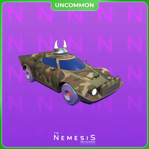 The Nemesis Rc Nitro