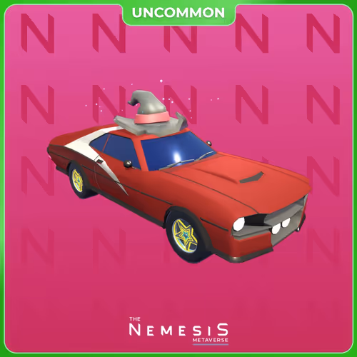 The Nemesis Rc Nitro