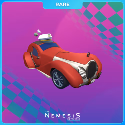 The Nemesis Rc Nitro