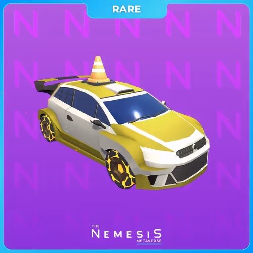 The Nemesis Rc Nitro