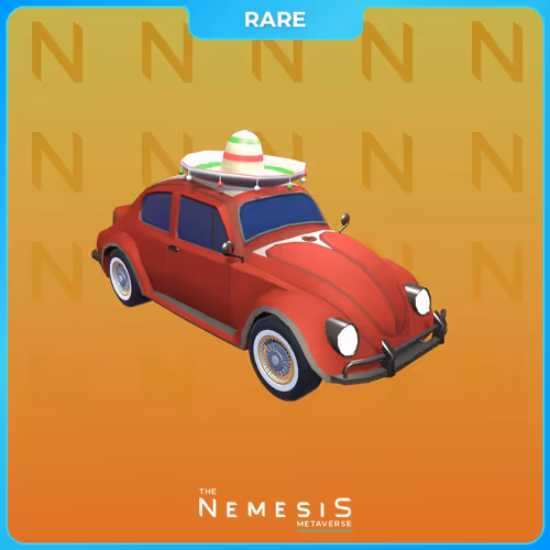 The Nemesis Rc Nitro