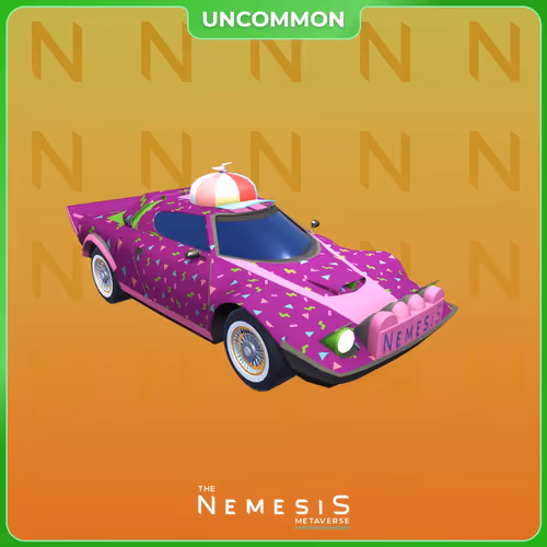 The Nemesis Rc Nitro
