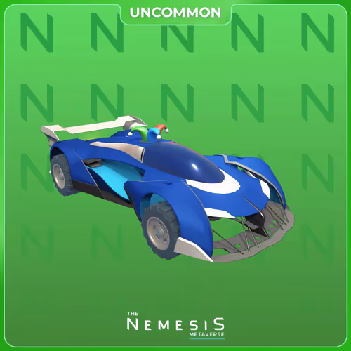 The Nemesis Rc Nitro