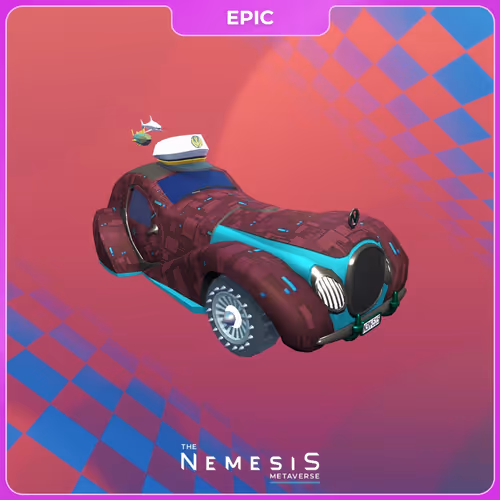 The Nemesis Rc Nitro