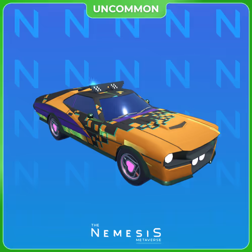 The Nemesis Rc Nitro