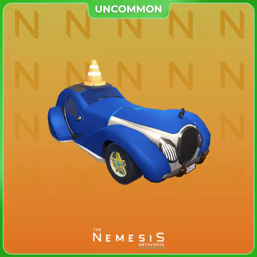 The Nemesis Rc Nitro