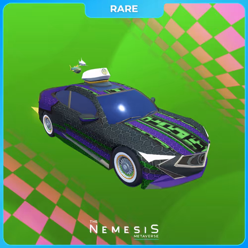 The Nemesis Rc Nitro