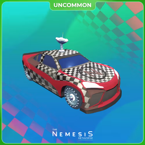 The Nemesis Rc Nitro