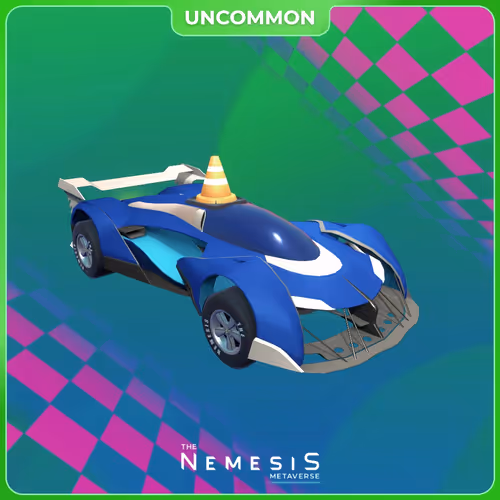 The Nemesis Rc Nitro