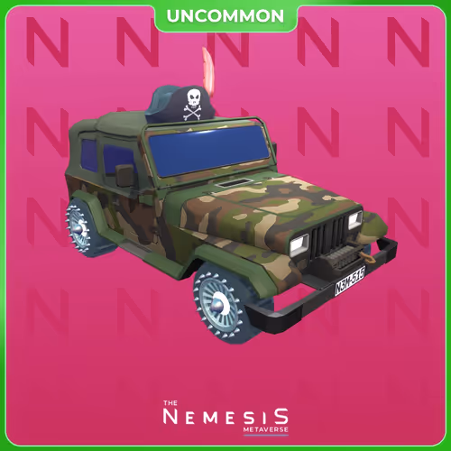The Nemesis Rc Nitro