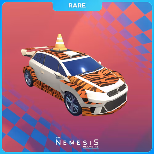 The Nemesis Rc Nitro