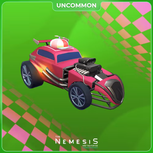 The Nemesis Rc Nitro