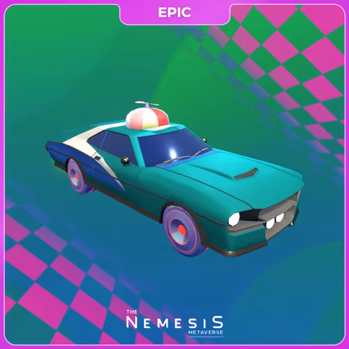 The Nemesis Rc Nitro