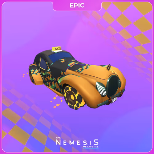 The Nemesis Rc Nitro