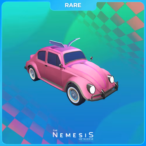 The Nemesis Rc Nitro