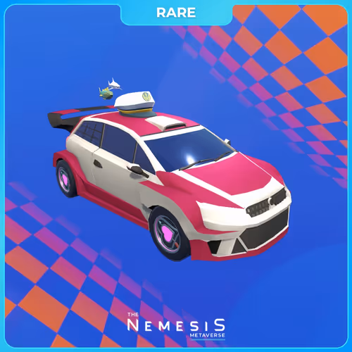 The Nemesis Rc Nitro