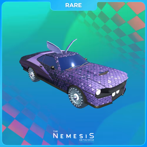 The Nemesis Rc Nitro