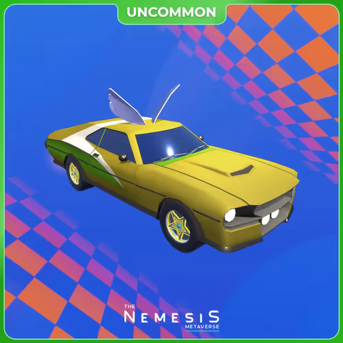 The Nemesis Rc Nitro