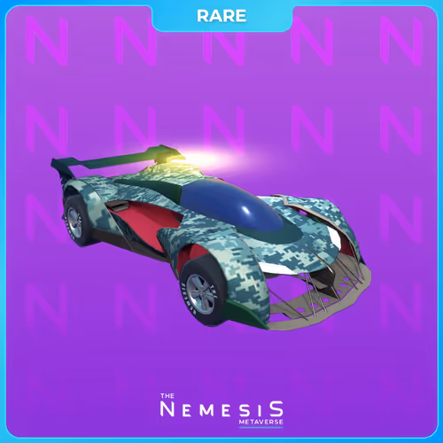 The Nemesis Rc Nitro