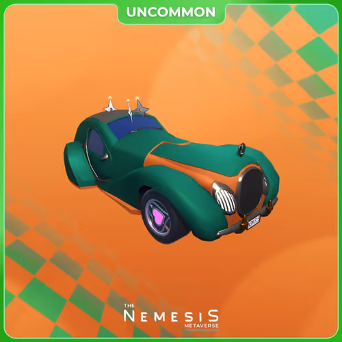 The Nemesis Rc Nitro