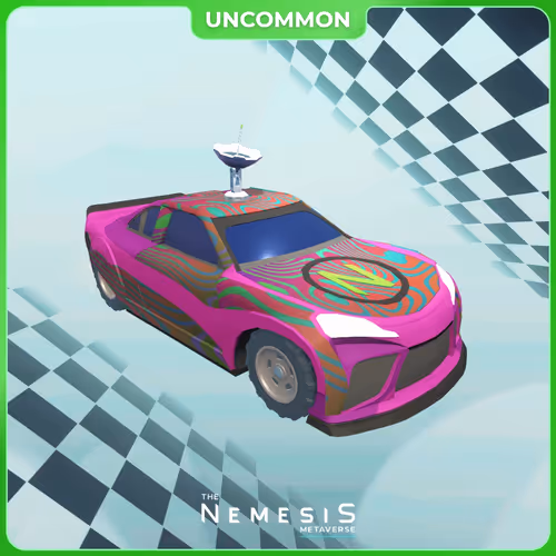 The Nemesis Rc Nitro