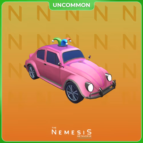 The Nemesis Rc Nitro