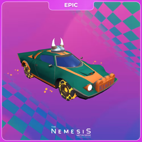 The Nemesis Rc Nitro