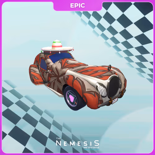 The Nemesis Rc Nitro