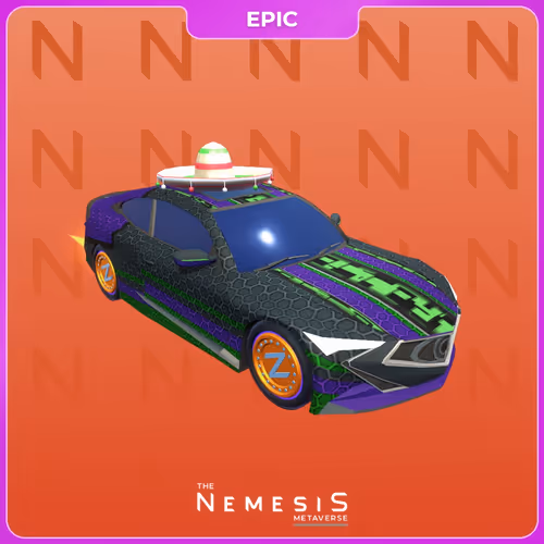 The Nemesis Rc Nitro