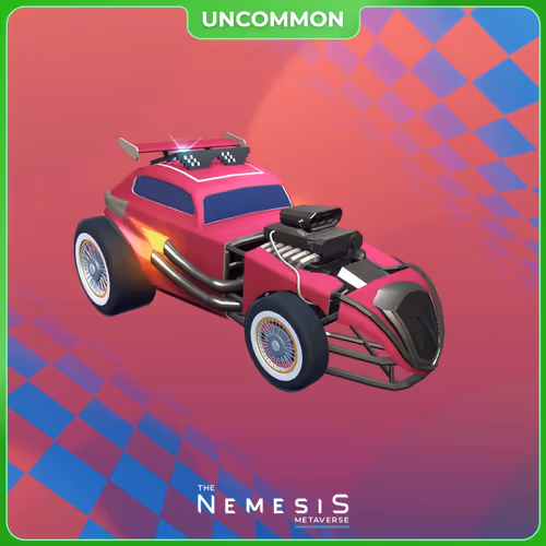 The Nemesis Rc Nitro