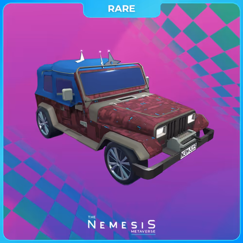 The Nemesis Rc Nitro