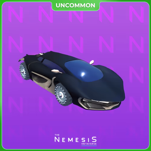 The Nemesis Rc Nitro