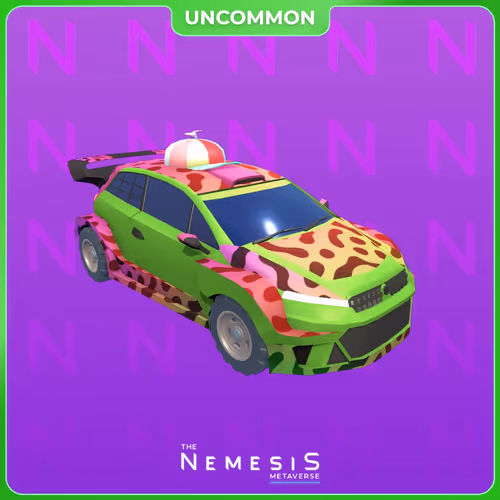 The Nemesis Rc Nitro