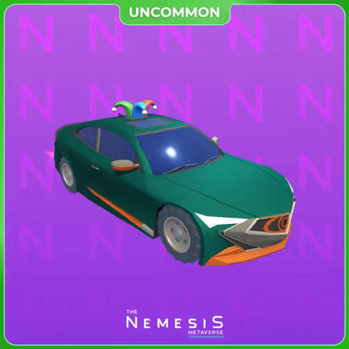 The Nemesis Rc Nitro