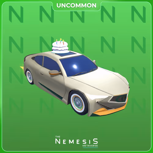 The Nemesis Rc Nitro