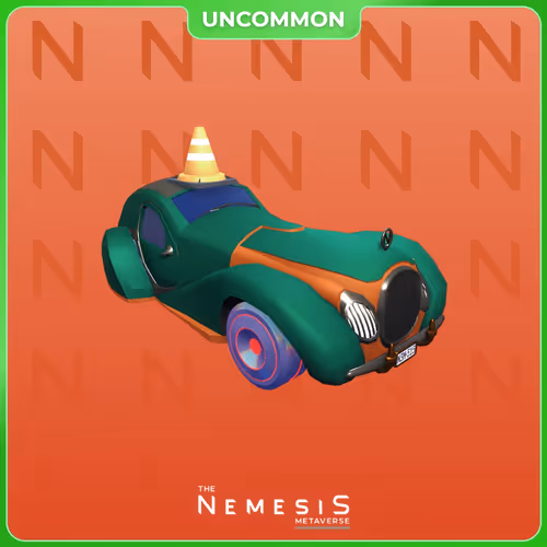 The Nemesis Rc Nitro