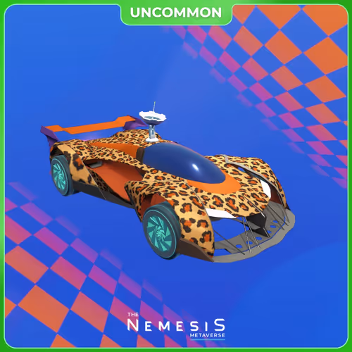 The Nemesis Rc Nitro
