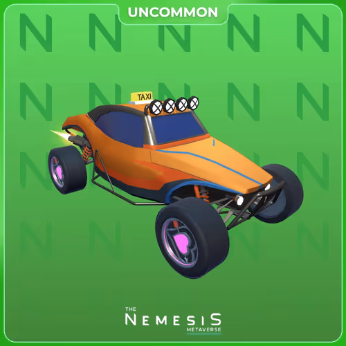 The Nemesis Rc Nitro