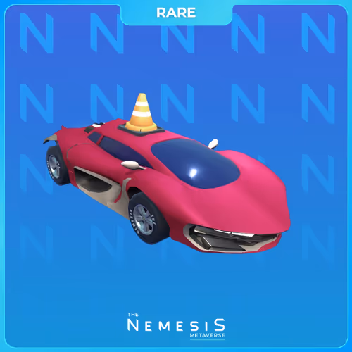 The Nemesis Rc Nitro