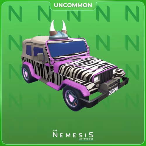 The Nemesis Rc Nitro