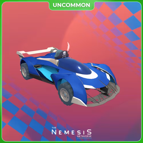 The Nemesis Rc Nitro