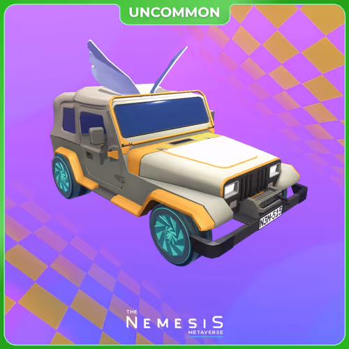The Nemesis Rc Nitro